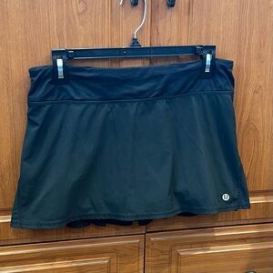 Lululemon Tennis Skirt